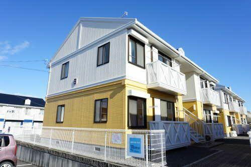 福島県郡山市八山田１丁目 賃貸アパート