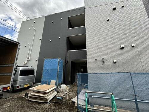 神奈川県海老名市国分北２丁目 賃貸アパート