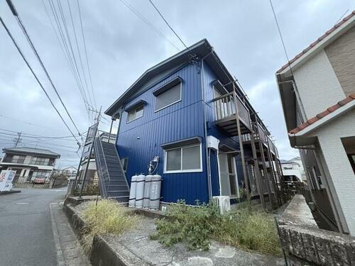 神奈川県厚木市温水 賃貸アパート