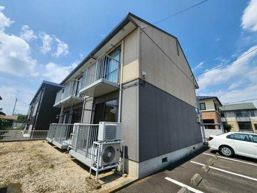 福島県白河市会津町 賃貸アパート