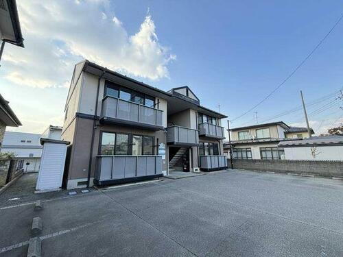 秋田県秋田市土崎港南１丁目 賃貸アパート