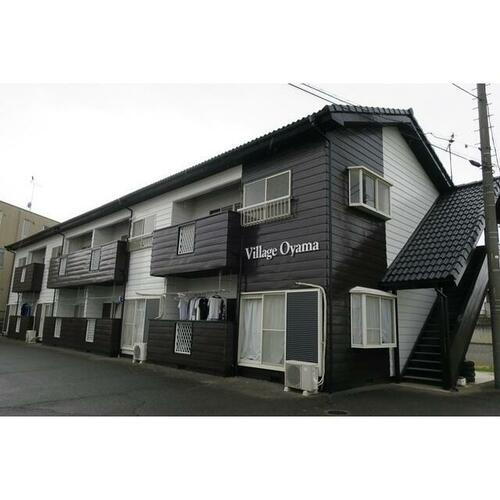 ヴィレッジ大山 2階建