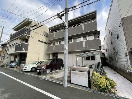 大阪府大阪市東住吉区鷹合２丁目 3階建