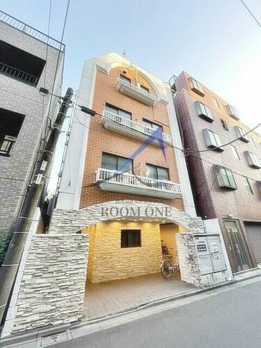 東京都墨田区向島２丁目 賃貸マンション