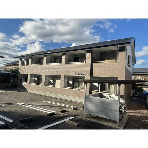 愛知県岡崎市百々町字四ツ谷 賃貸アパート