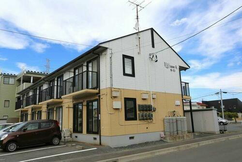 青森県八戸市下長６丁目 賃貸アパート