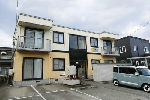 青森県青森市小柳３丁目 賃貸アパート