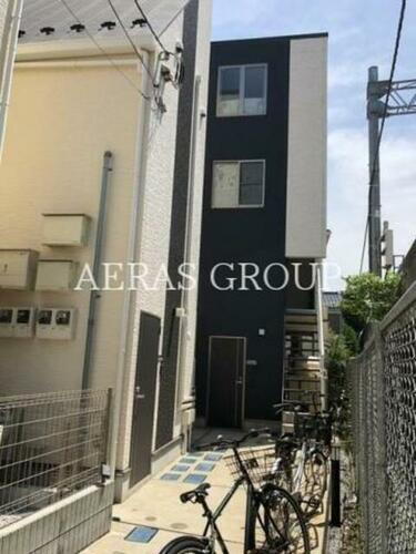 東京都大田区仲六郷４丁目 賃貸アパート