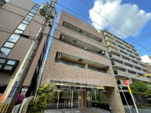 アルシェ江坂 6階建