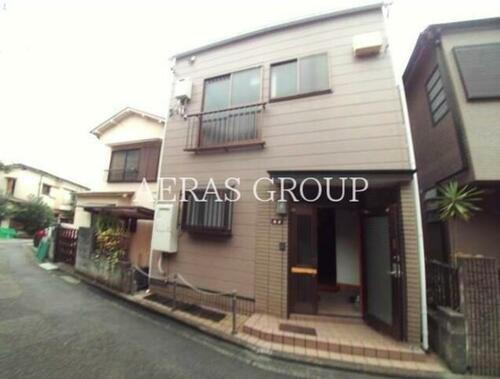 岸谷三丁目一戸建