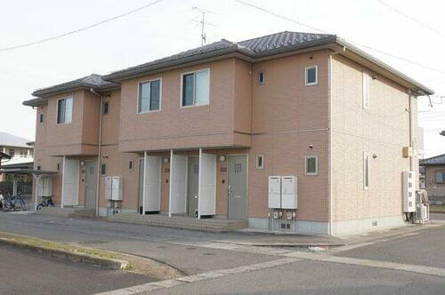 福島県福島市大森字丑子内 賃貸アパート