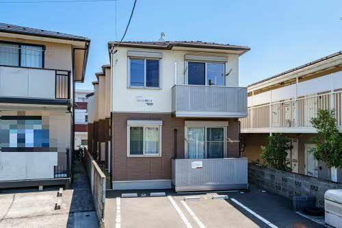 宮城県仙台市青葉区国見２丁目 賃貸アパート