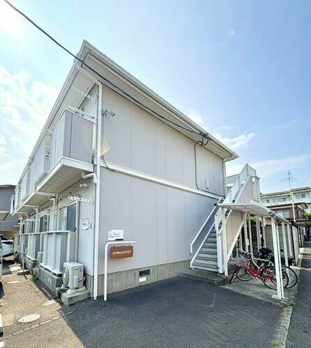 宮城県仙台市青葉区子平町 賃貸アパート