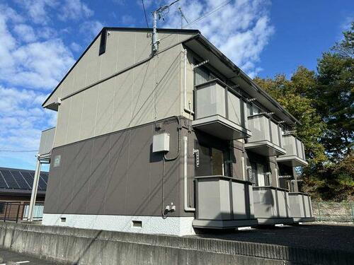 福島県白河市古高山 賃貸アパート