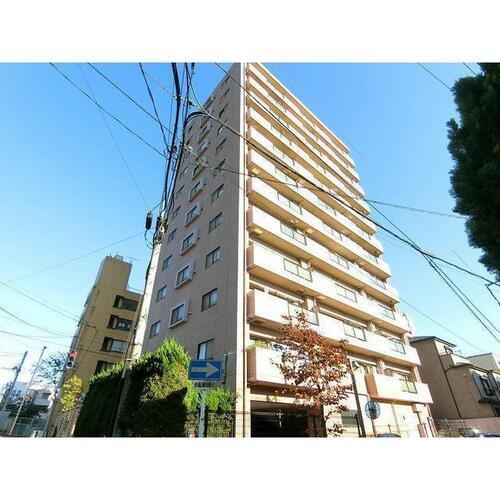 埼玉県さいたま市浦和区常盤３丁目 賃貸マンション