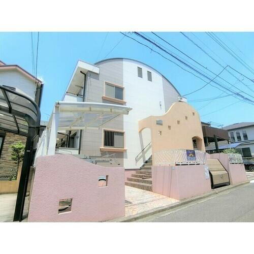 埼玉県さいたま市南区南浦和３丁目 賃貸アパート