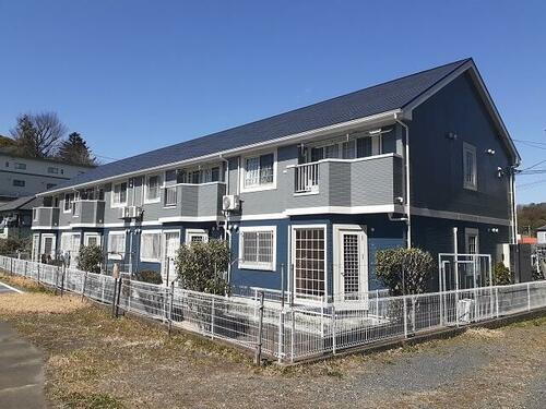 リヴィエール　Ａ 2階建