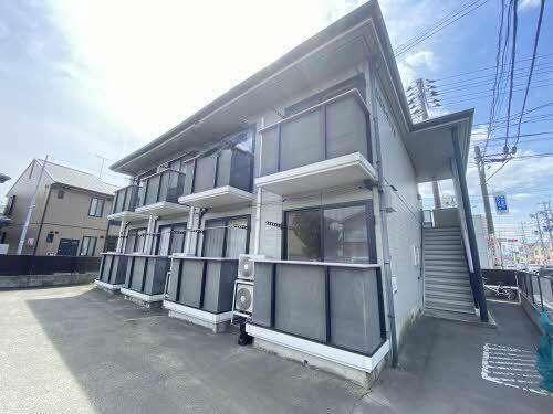 宮城県仙台市若林区遠見塚２丁目 賃貸アパート