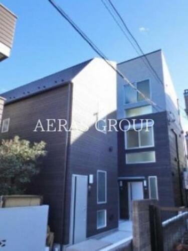 アーベインテラス目黒本町Ⅲ 3階建