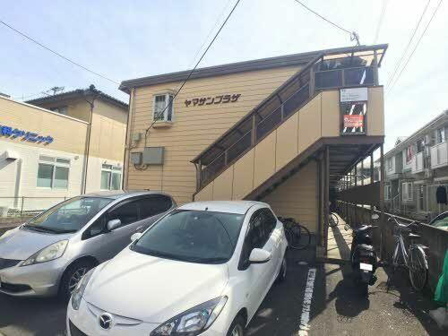 宮城県仙台市若林区三百人町 賃貸アパート