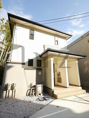 神奈川県横浜市神奈川区沢渡 賃貸アパート