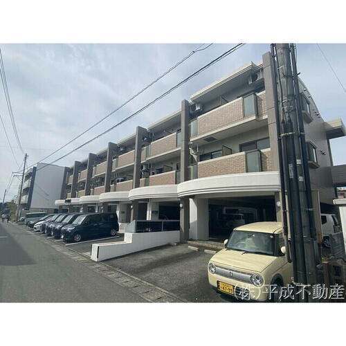 平成ハイツ２１ 3階建