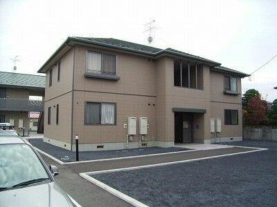宮城県加美郡加美町字町裏 賃貸アパート