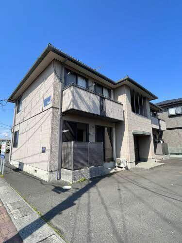 宮城県加美郡加美町字一本杉 賃貸アパート