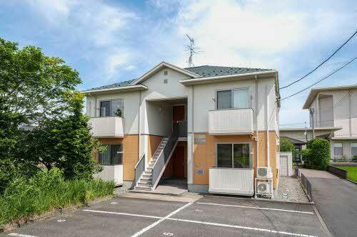 宮城県加美郡加美町字一本杉 賃貸アパート