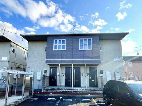 宮城県栗原市築館宮野中央３丁目 賃貸アパート