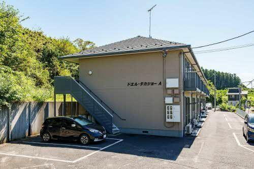 宮城県栗原市築館字内沢 賃貸アパート