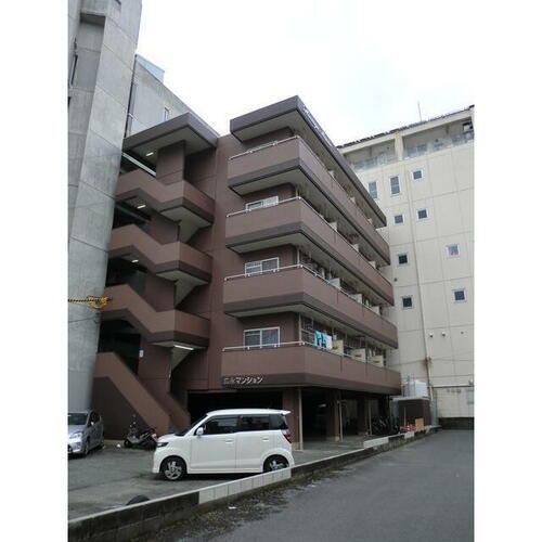 広永マンション 5階建