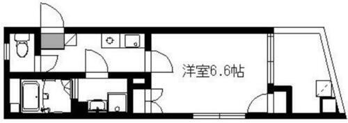 東京都練馬区春日町５丁目 練馬春日町駅 1K マンション 賃貸物件詳細