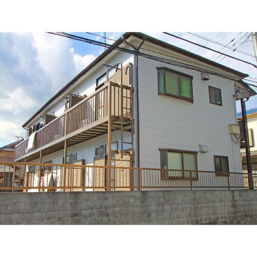 桜ハイツ 2階建