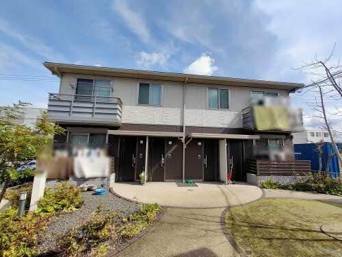 広島県福山市川口町４丁目 賃貸アパート