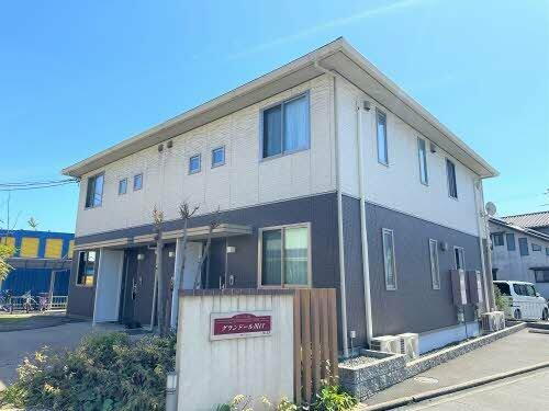 広島県福山市川口町４丁目 賃貸アパート