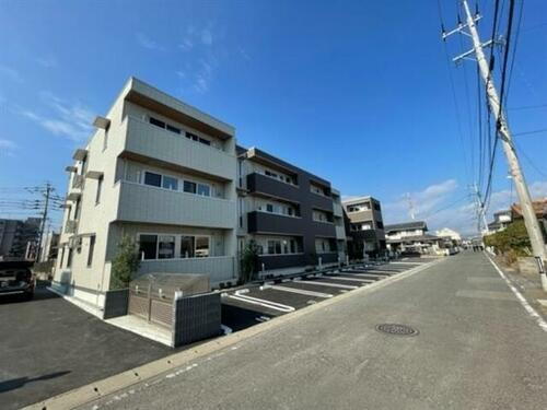 佐賀県佐賀市鍋島３丁目 賃貸アパート