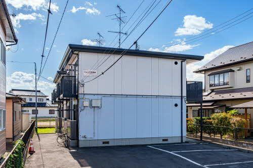 宮城県大崎市古川福沼２丁目 賃貸アパート