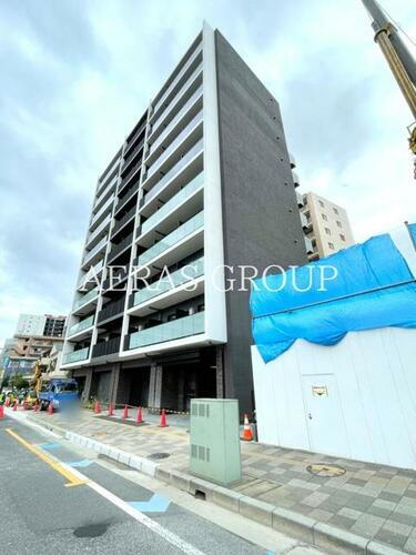 グランカーサさいたま新都心 10階建