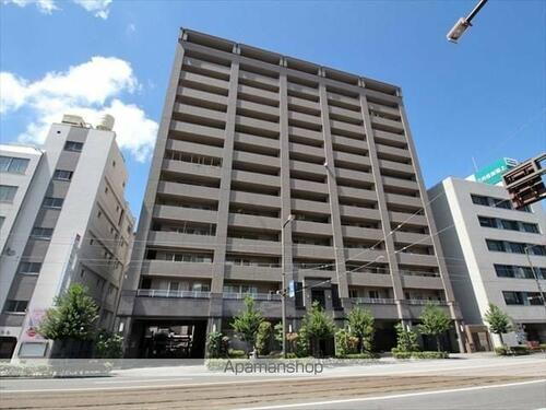 愛媛県松山市勝山町２丁目 賃貸マンション