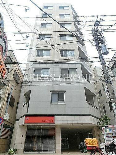 東京都豊島区巣鴨４丁目 賃貸マンション