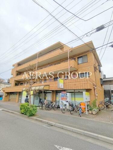 ドルチェ久米川 4階建