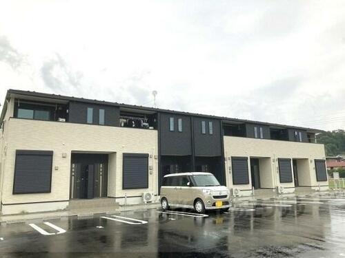 兵庫県丹波篠山市西岡屋 賃貸アパート