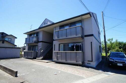 秋田県秋田市牛島西１丁目 賃貸アパート