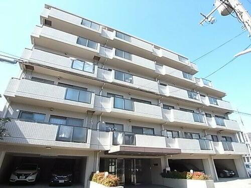 兵庫県神戸市東灘区深江北町２丁目 6階建 築33年11ヶ月