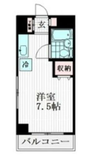 東京都世田谷区三軒茶屋２丁目 三軒茶屋駅 ワンルーム マンション 賃貸物件詳細