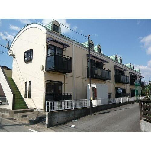 群馬県高崎市福島町 賃貸アパート