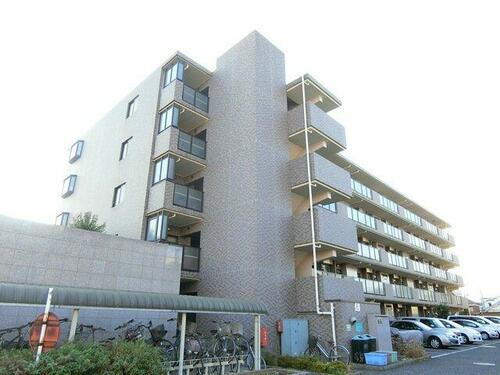 東京都立川市富士見町１丁目 賃貸マンション