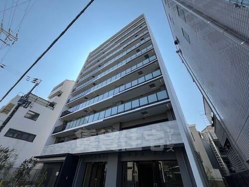 アーバネックス中崎町２ 11階建