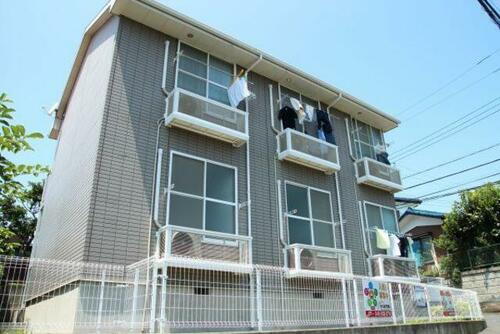 神奈川県横浜市緑区北八朔町 賃貸アパート